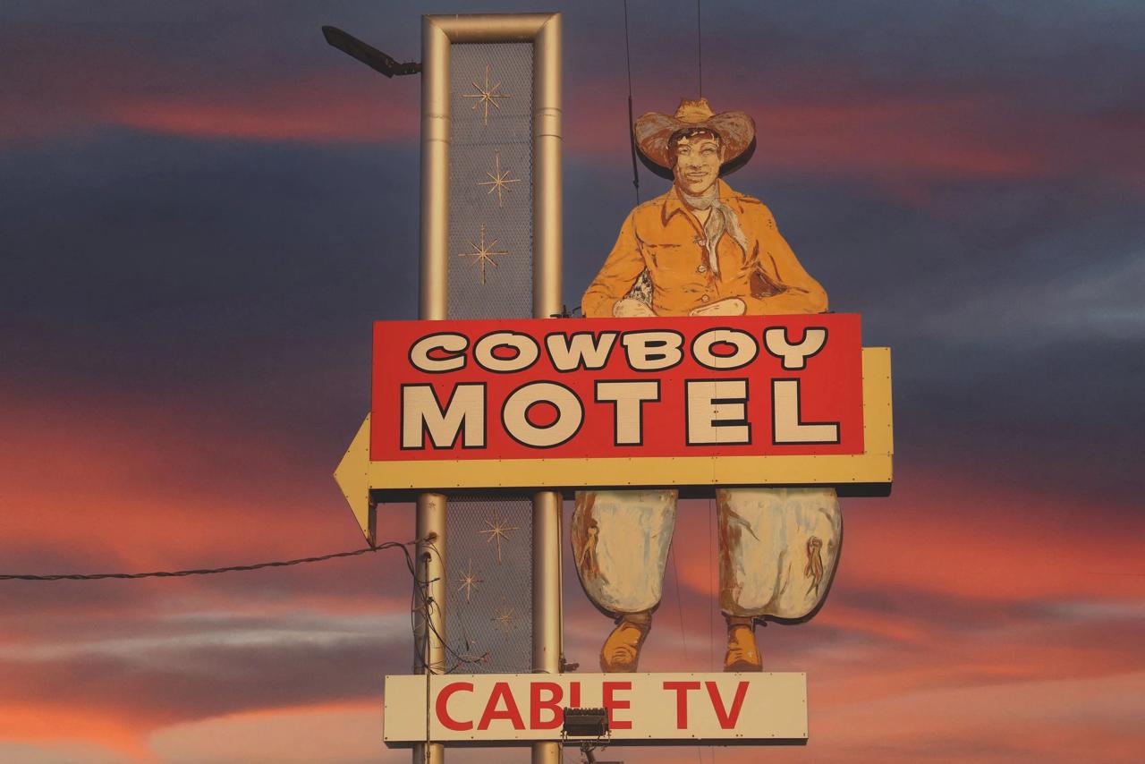 Cowboy Motel