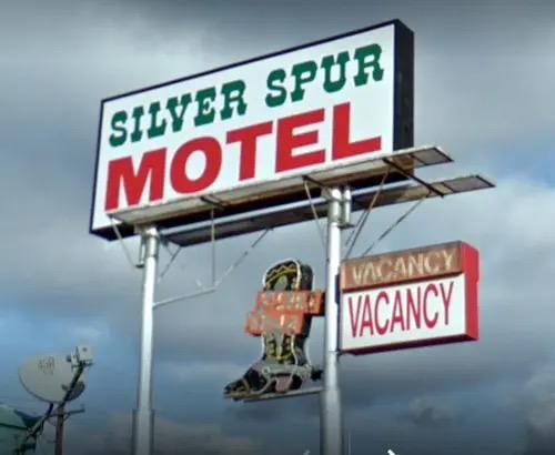 Silver Spur Motel
